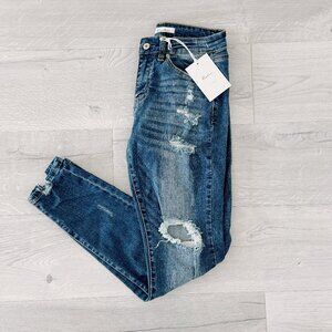 NWT Kancan Los Angeles Denim Jeans